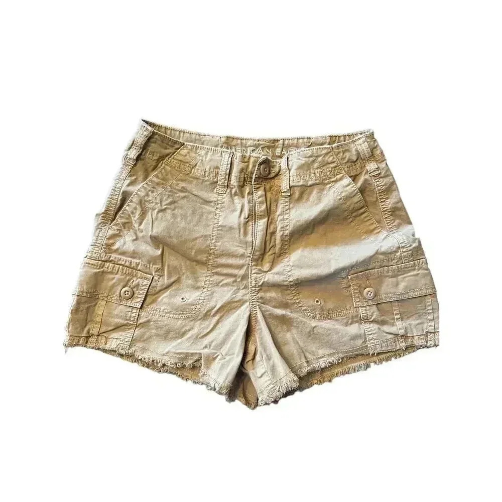 AMERICAN EAGLE BOYFRIEND SHORT size 0